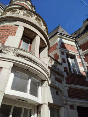 Appartement 30m2 (1ch.) 4pers dans ancien couvent.